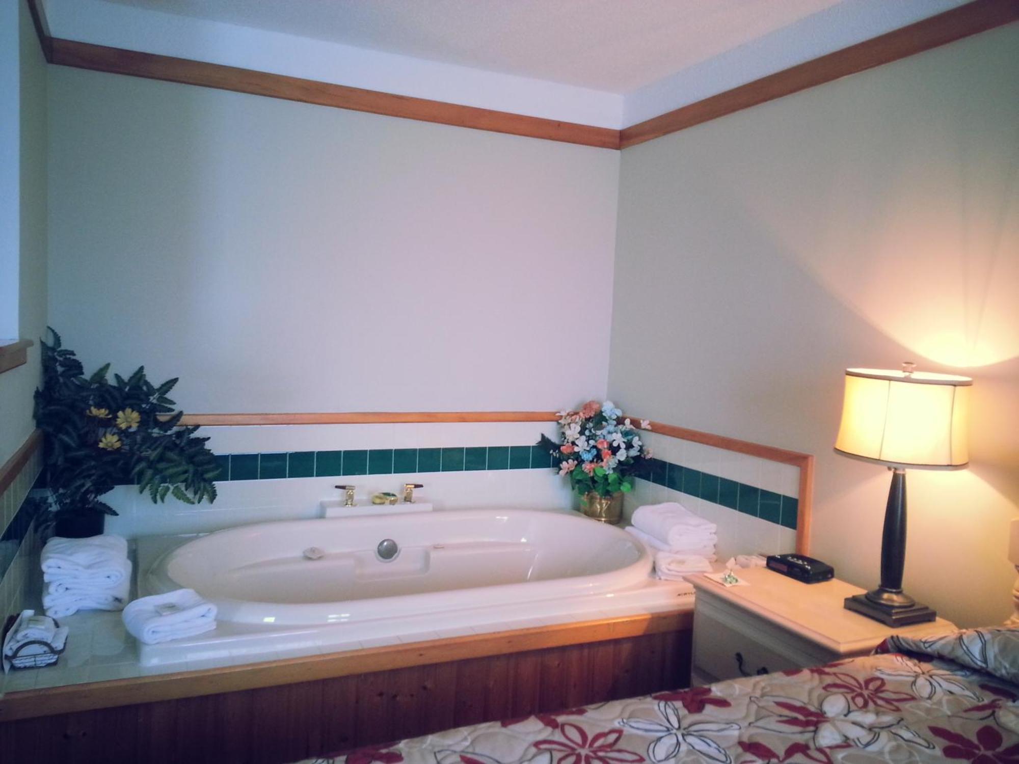 Granite Town Hotel Saint George Room photo