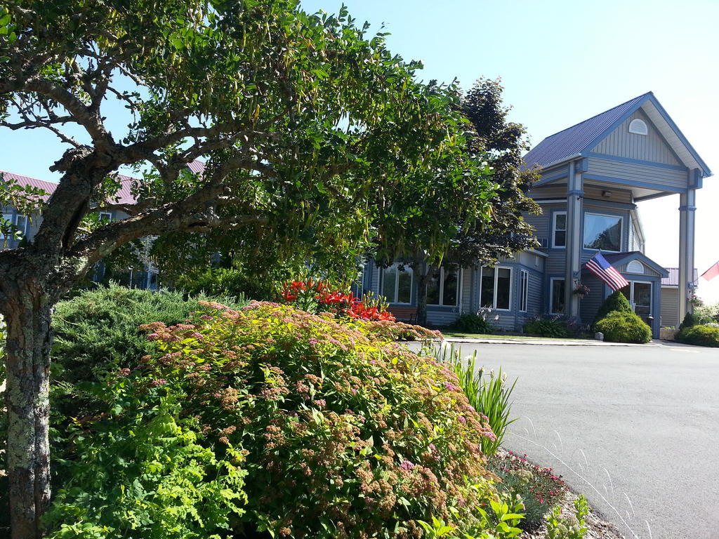 Granite Town Hotel Saint George Exterior photo