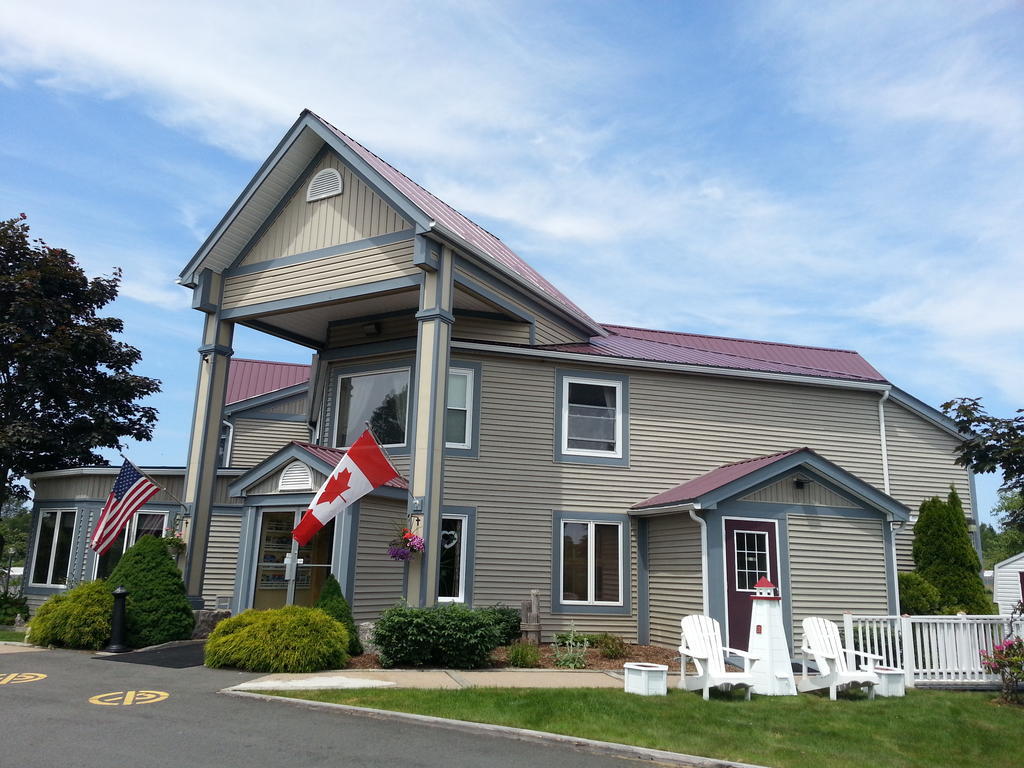 Granite Town Hotel Saint George Exterior photo