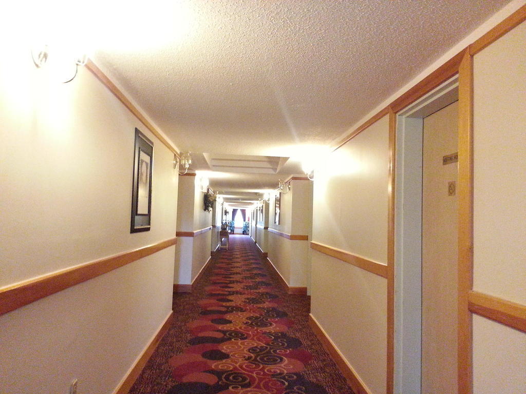 Granite Town Hotel Saint George Exterior photo