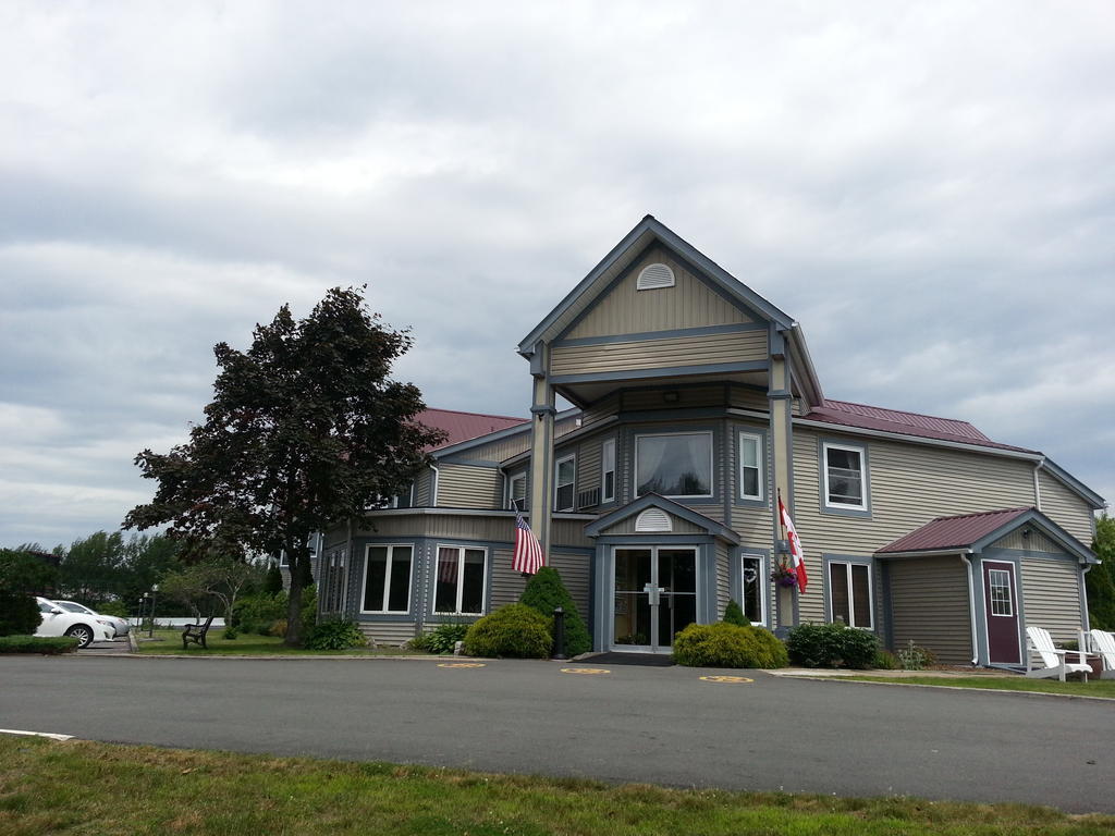 Granite Town Hotel Saint George Exterior photo