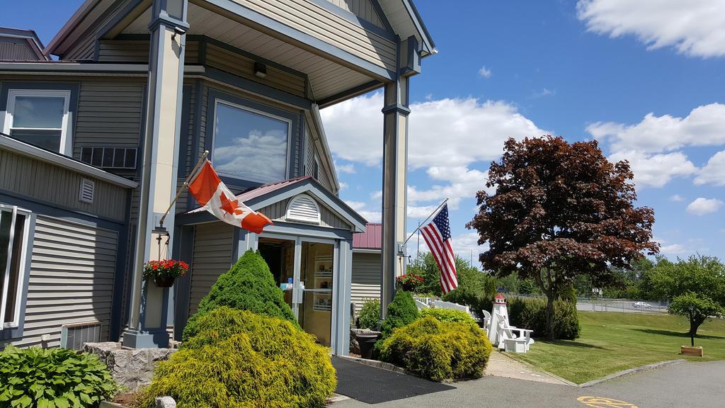 Granite Town Hotel Saint George Exterior photo