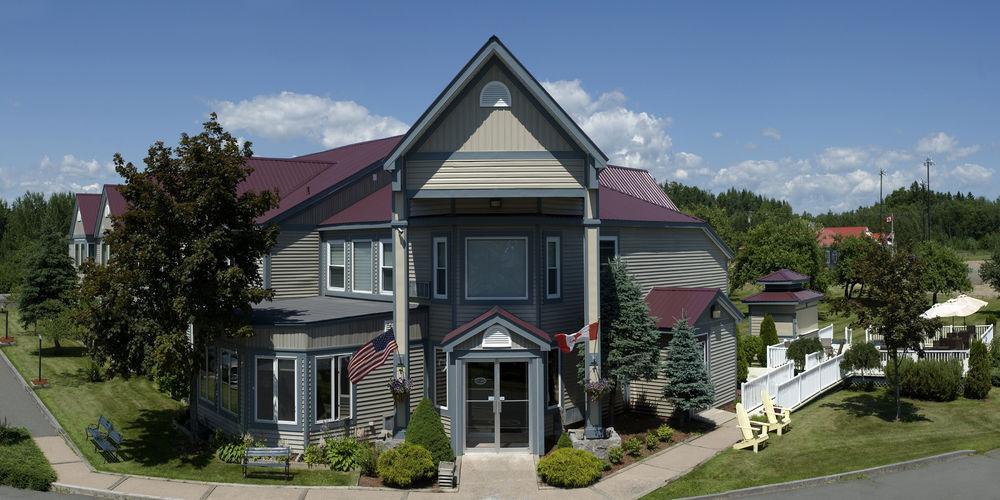 Granite Town Hotel Saint George Exterior photo