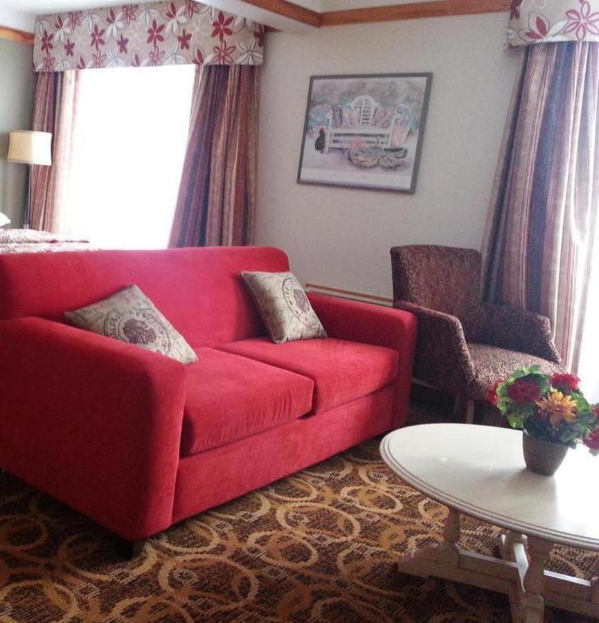 Granite Town Hotel Saint George Room photo